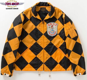 gCY}bRC TOYS McCOY TMJ2524 JACKET,UTILITY TYPE G-1 SNOOPY "USAF FLYING ACE SNOOPY" CN[}WPbg@~^[