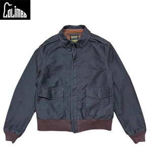 �R�����{ COLIMBO ZC-0102 Aberdeen Aero Jkt. =Plain= �A�x���f�B�[���@�G�A���W���P�b�g�~���^���[�@�W���P�b�g