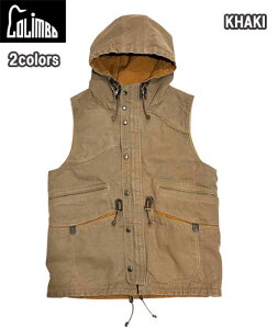 �R�����{ COLIMBO ZB-0115 Original Sniper's Vest �v���[�� �@�I���W�i���X�i�C�p�[�Y�@�x�X�g�@�A�E�g�h�A�@�~���^���[
