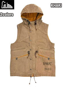 �y�����L���O���!!�z �R�����{ COLIMBO ZB-0115 Original Sniper's Vest -Custom- DWC 2406�@�@�I���W�i���X�i�C�p�[�Y�@�x�X�g�@�A�E�g�h�A�@�~���^���[