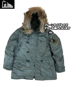 �R�����{ COLIMBO ZB-0146 Snorkel Parka =N-3B= �X�m�[�P���p�[�J�@�v���[��