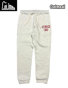 �R�����{ COLIMBO ZB-0434 H&J Heavy Weight Sweat-Pants CSG�@�@�X�E�F�b�g�p���c