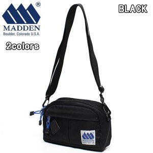 ���f�� MADDEN MDNA-04N ALTONA �V�����_�[�o�b�O �p�b�N �A�E�g�h�A�@�J�o��