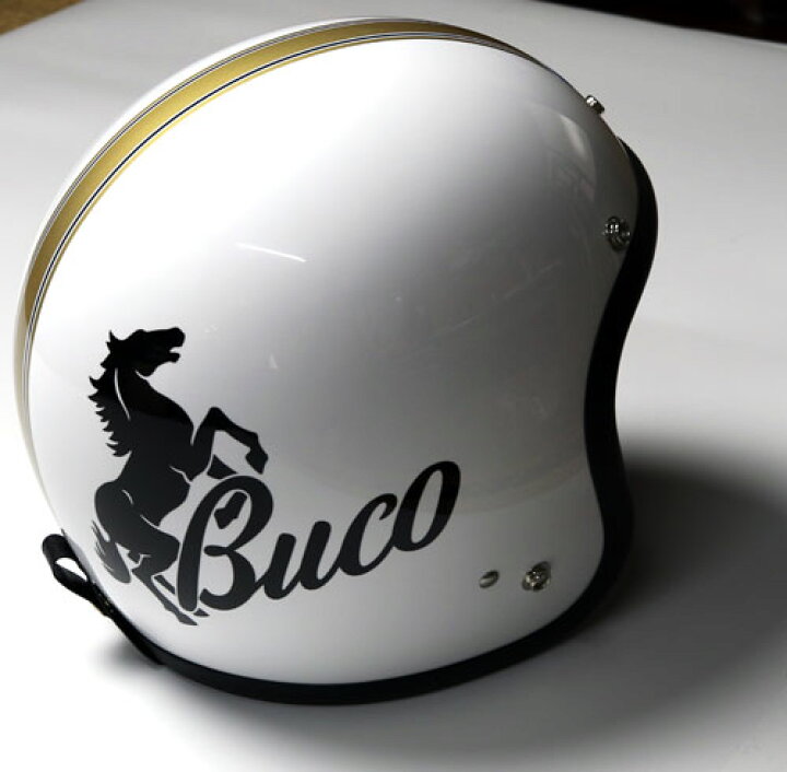 楽天市場】ブコ BUCO BABY BUCO STALLION WHITE スタリオン ホワイト  