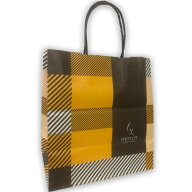 もりんオリジナル　手提げ袋(オレンジ) 1枚※袋のみではお買い求めいただけません。当店の商品と同梱にて…