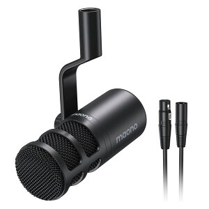  MAONO XLR }CN _Ci~bN}CN {[J}CN Pw XLR-XLRP[uڑ }CNX^ht I[fBI~LT[/TEhJ[h/@B CuzM Q[ YOUTUBE 