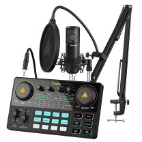 楽天市場】MAONO オーディオミキサー AU-AM200-S6の通販