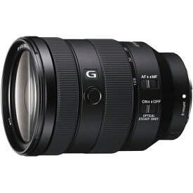 《新品》SONY (ソニー) FE24-105mm F4 G OSS SEL24105G[ Lens | 交換レンズ ]【KK9N0D18P】