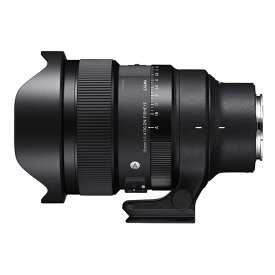 《新品》 SIGMA (シグマ) A 15mm F1.4 DG DN DIAGONAL FISHEYE (ソニーE用/フルサイズ対応)[ Lens | 交換レンズ ]【KK9N0D18P】