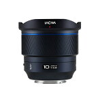 《新品》LAOWA（ラオワ） 10mm F2.8 ZERO-D FF AF （ソニーE用/フルサイズ対応） LAO0484【メーカー3年保証商品】[ Lens | 交換レンズ ]　【KK9N0D18P】発売予定日:2024年4月19日