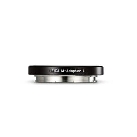 《新品アクセサリー》 Leica Mレンズアダプター ライカMレンズ/ライカSL・TLボディ用【KK9N0D18P】【メーカー価格改定対象(2024年6月12日より)】
