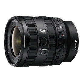 《新品》 SONY (ソニー) FE 16-25mm F2.8 G SEL1625G[ Lens | 交換レンズ ]【KK9N0D18P】