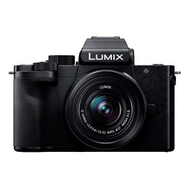 《新品》 Panasonic (パナソニック) LUMIX DC-G100DK 標準ズームレンズキット [ ミラーレス一眼カメラ | デジタル一眼カメラ | デジタルカメラ ]【KK9N0D18P】