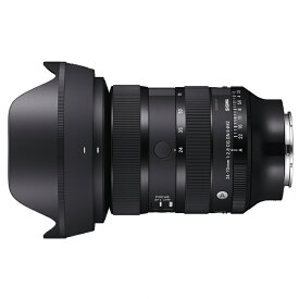 《新品》 SIGMA (シグマ) A 24-70mm F2.8 DG DN II (ソニーE用/フルサイズ対応) [ Lens | 交換レンズ ]【KK9N0D18P】