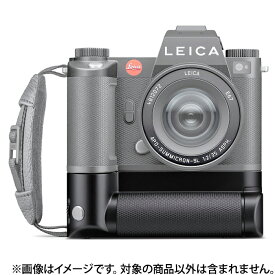 《新品アクセサリー》 Leica (ライカ) SL3 用 マルチファンクション ハンドグリップ HG-SCL7 【KK9N0D18P】
