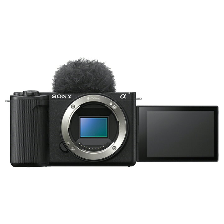 楽天市場】《新品》 SONY (ソニー) VLOGCAM ZV-E10 II ボディ ZV-E10M2 