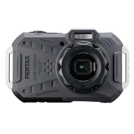 《新品》PENTAX (ペンタックス) WG-1000 グレー[ コンパクトデジタルカメラ ]【KK9N0D18P】