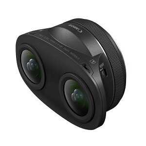 �s�V�i�t Canon (�L���m��) RF-S3.9mm F3.5 STM DUAL FISHEYE [ Lens | ���������Y ]�Ή��@��FEOS R7�yKK9N0D18P�z