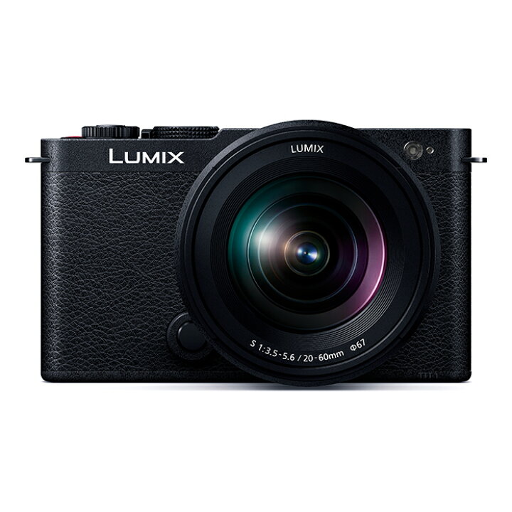 楽天市場】《新品》Panasonic (パナソニック) LUMIX S9 標準ズーム 