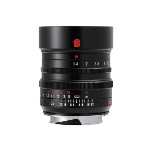�s�V�i�t ���H�� (�����������傤) 7Artisans 35mm F1.4 (���C�JM�p) �y�l�b�g���� �}�b�v�J����2�N�ۏؑΏہz [ Lens | ���������Y ]
