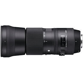《新品》 SIGMA (シグマ) C 150-600mm F5-6.3 DG OS HSM (シグマSA用)[ Lens | 交換レンズ ]〔メーカー取寄品〕【KK9N0D18P】