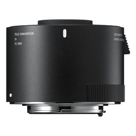 《新品》 SIGMA (シグマ) テレコンバーター TC-2001 (キヤノンEF用)[ Lens | 交換レンズ ]【KK9N0D18P】