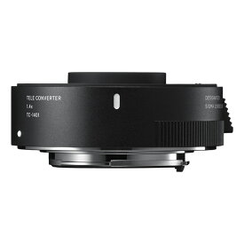 《新品》 SIGMA (シグマ) テレコンバーター TC-1401 (キヤノンEF用)[ Lens | 交換レンズ ]【KK9N0D18P】