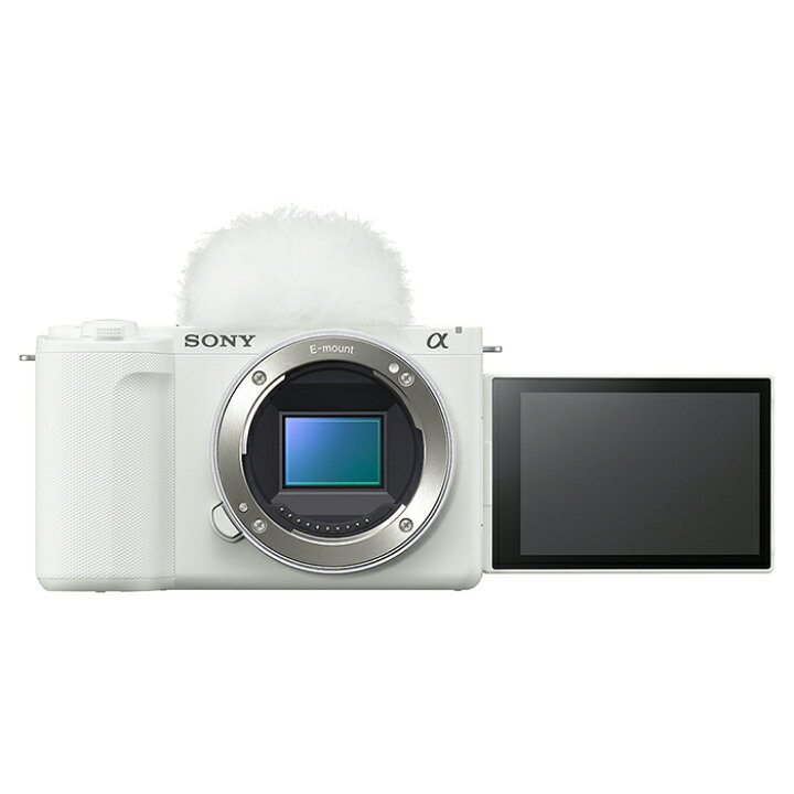 楽天市場】《新品》 SONY (ソニー) VLOGCAM ZV-E10 II ボディ ZV-E10M2 
