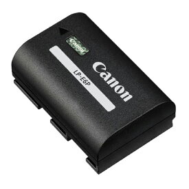 《新品アクセサリー》 Canon（キヤノン） バッテリーパック LP-E6P【同時購入キャッシュバック対象】対応機種：EOS C50 / EOS R5 Mark II/ R5/ R5 C/ R6 Mark II/ R6/ R/ 5D Mark IV/ R7/ 6D Mark II【KK9N0D18P】