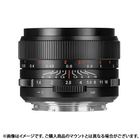 《新品》 七工匠 (しちこうしょう) 7Artisans 35mm F1.4 III（ニコンZ用）[ Lens | 交換レンズ ]【KK9N0D18P】