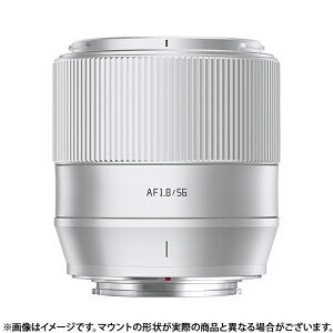 sVit w (߂傤) TTArtisan AF 56mm F1.8ijRZ/APS-CpjVo[