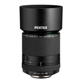《新品》 PENTAX (ペンタックス) HD DA55-300mm F4.5-6.3 ED PLM WR RE[ Lens | 交換レンズ ] 【KK9N0D18P】