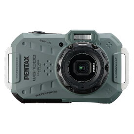 《新品》PENTAX (ペンタックス) WG-1000 オリーブ発売予定日:2024年6月21日[ コンパクトデジタルカメラ ]【KK9N0D18P】
