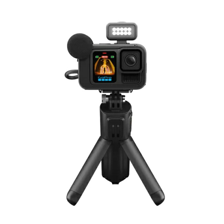 楽天市場】《新品》GoPro (ゴープロ) HERO13 Black クリエイター 