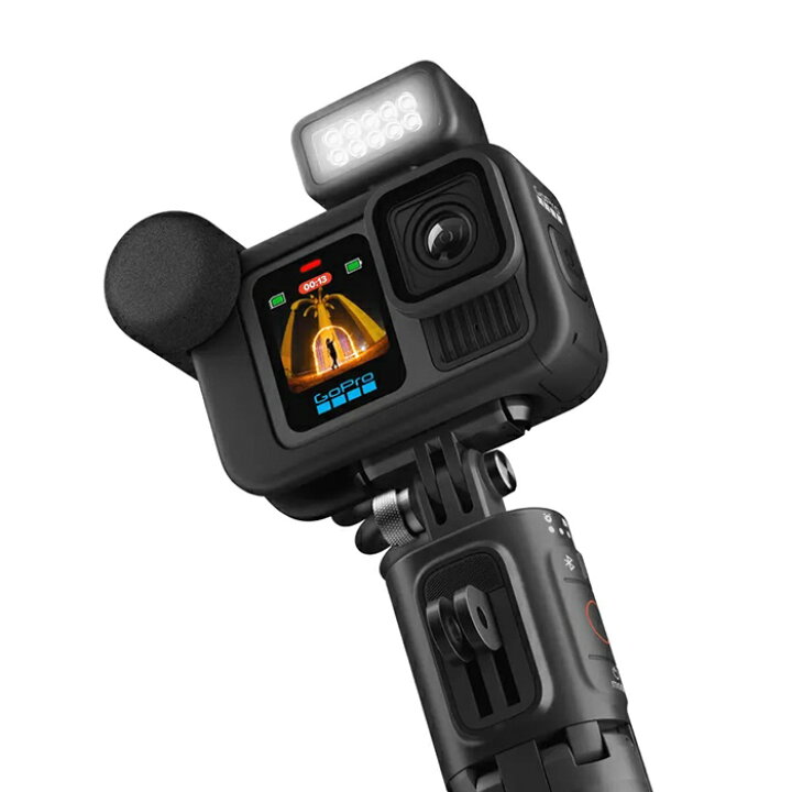 楽天市場】《新品》GoPro (ゴープロ) HERO13 Black クリエイター 