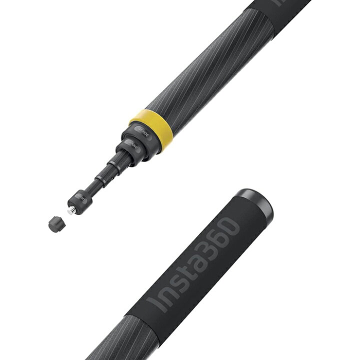 楽天市場】《新品アクセサリー》 Insta360 (インスタサンロクマル) 超 
