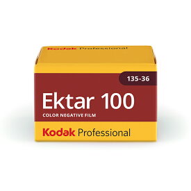 《新品アクセサリー》 Kodak（コダック） Ektar 100 135/36枚撮り【KK9N0D18P】