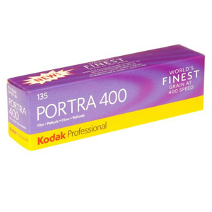 代引き手数料無料 《新品アクセサリー》 出群 半額 Kodak コダック PORTRA 400 135 KK9N0D18P 5本パック ポートラ 36枚撮り