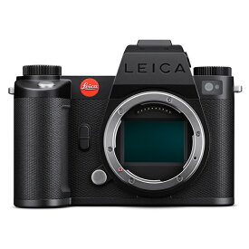 《新品》 Leica（ライカ）SL3-S【メーカー2年保証商品】【メーカーキャンペーン対象】[ ミラーレス一眼カメラ | デジタル一眼カメラ | デジタルカメラ ] 【KK9N0D18P】
