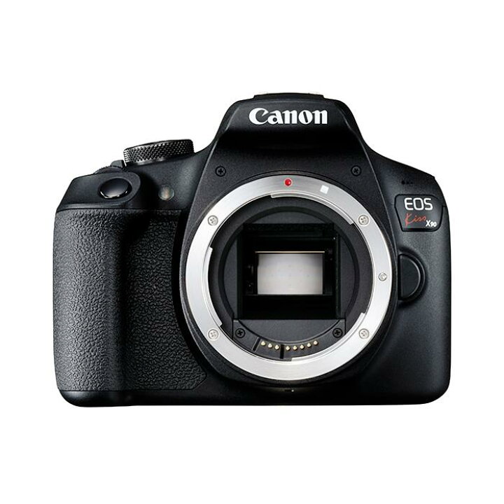 楽天市場】《新品》 Canon (キヤノン) EOS Kiss X90 ボディ[ デジタル 