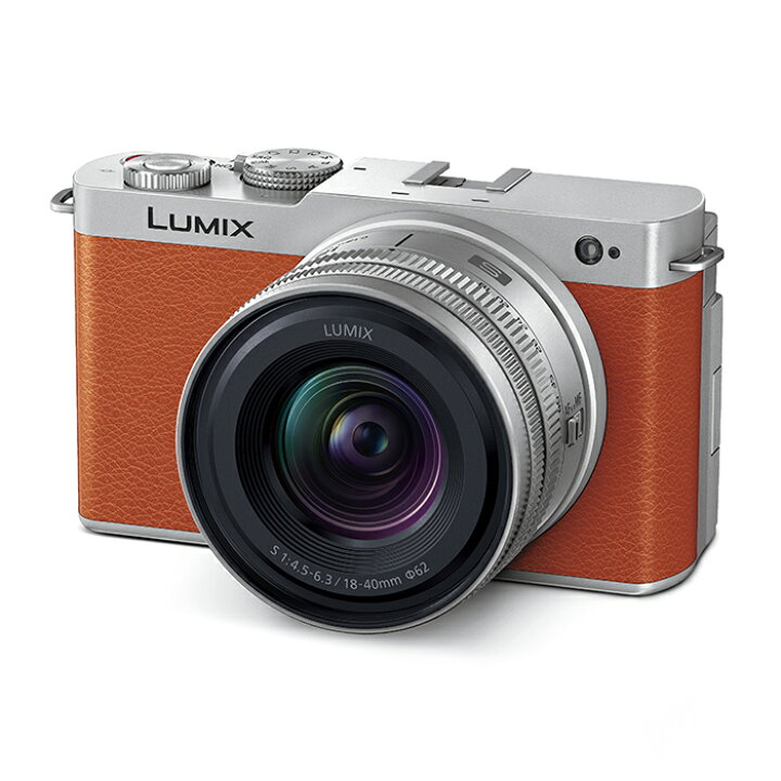 楽天市場】《新品》 Panasonic (パナソニック) LUMIX S9 広角ズーム 