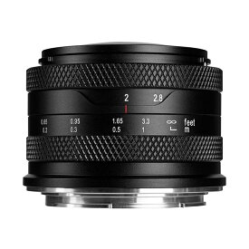 《新品》 AstrHori（アストロリ） 6.5mm F2.0 Fish-Eye（キヤノンRF/APS-C用） ブラック[ Lens | 交換レンズ ]【KK9N0D18P】【メーカー2年保証商品】