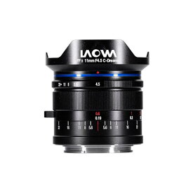 《新品》LAOWA（ラオワ）11mm F4.5 FF RL（ソニーE用/フルサイズ対応）〔メーカー取寄品〕 [ Lens | 交換レンズ ]　【KK9N0D18P】