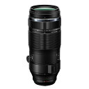 《新品》 OLYMPUS (オリンパス) OM SYSTEM M.ZUIKO DIGITAL ED 100-400mm F5.0-6.3 IS II[ Lens | 交換レンズ ]【KK9N0D18P】