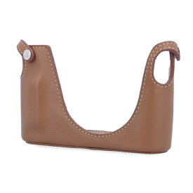 《新品アクセサリー》 ARTISAN&ARTIST ライカQ/Q2/Q3専用カメラケース LMB-Q123 LBRN ライトブラウン [ カメラケース ]【KK9N0D18P】