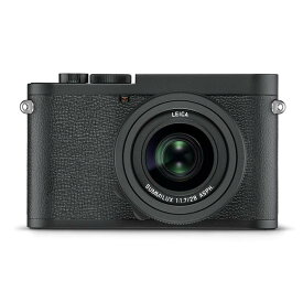 《新品》 Leica (ライカ) Q2 モノクローム [ コンパクトデジタルカメラ ]【KK9N0D18P】【メーカー価格改定対象(2024年6月12日より)】