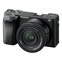 楽天市場】α6400 パワーズームレンズキットの通販
