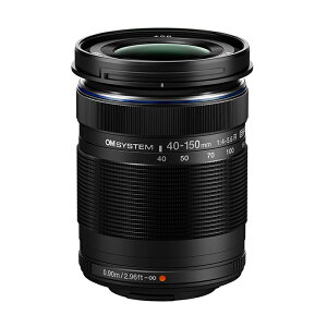 �s�V�i�t OLYMPUS (�I�����p�X) OM SYSTEM M.ZUIKO DIGITAL ED 40-150mm F4.0-5.6R �u���b�N[ Lens | ���������Y ]�k�����Y�t�[�h�ʔ��l�yKK9N0D18P�z