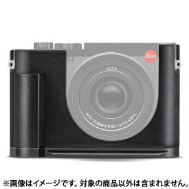 《新品アクセサリー》Leica (ライカ) Q3用 マルチファンクション プロテクター レザーブラック【KK9N0D18P】