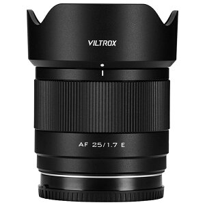 sVit VILTROX (rgbNX) AF 25mm F1.7 AIR STM ASPH ED IFi\j[E/APS-Cpj ubN[ Lens | Y ]yKK9N0D18Pz